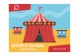 Mystery at the circus - 8 years and over